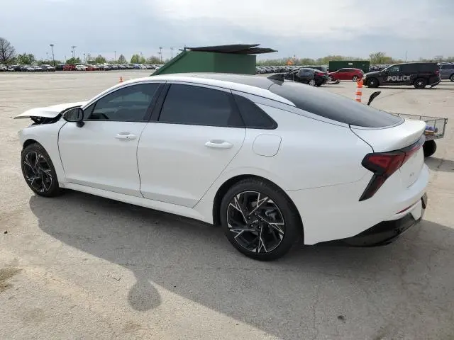 2025 KIA K5 GT LINE  