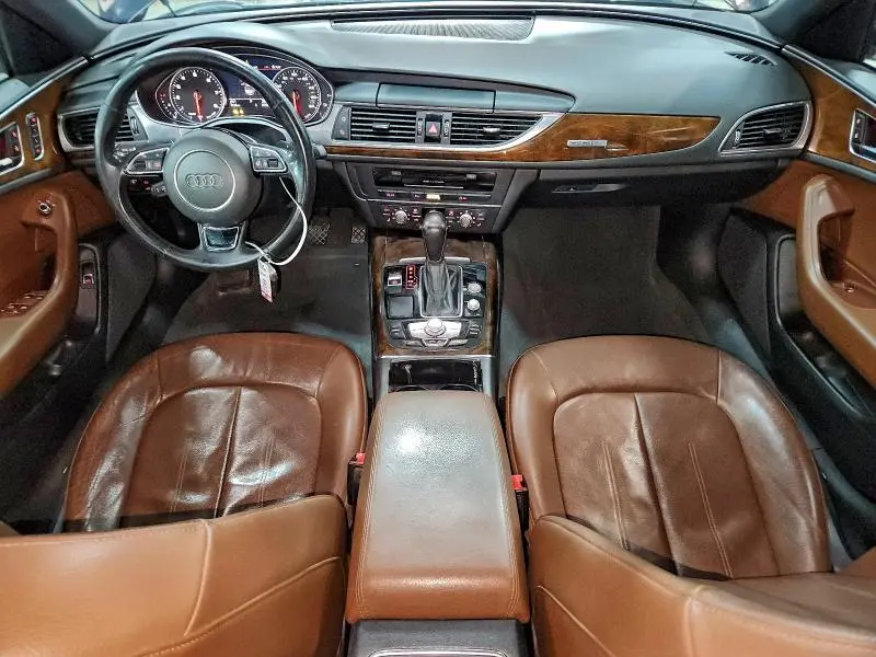 2017 AUDI A6 PREMIUM  