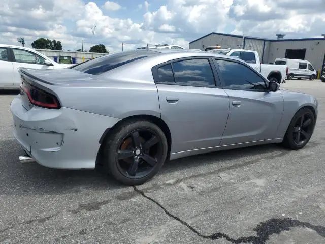 2016 DODGE CHARGER R/T  