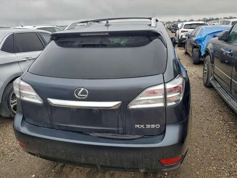 2011 LEXUS RX 350  