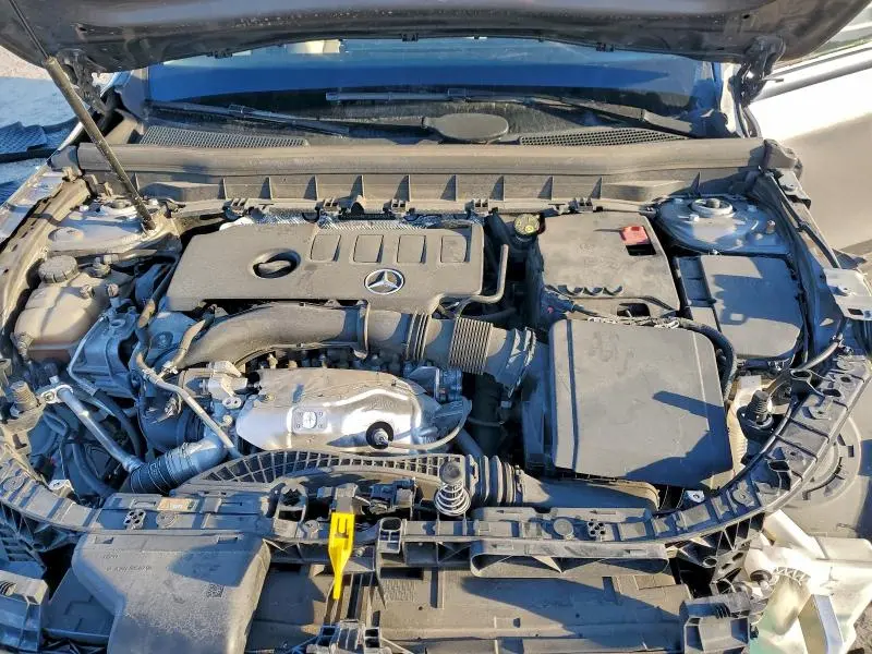 2022 MERCEDES-BENZ GLB 250 4MATIC  