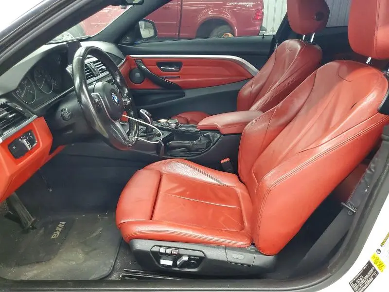 2016 BMW 428 I  