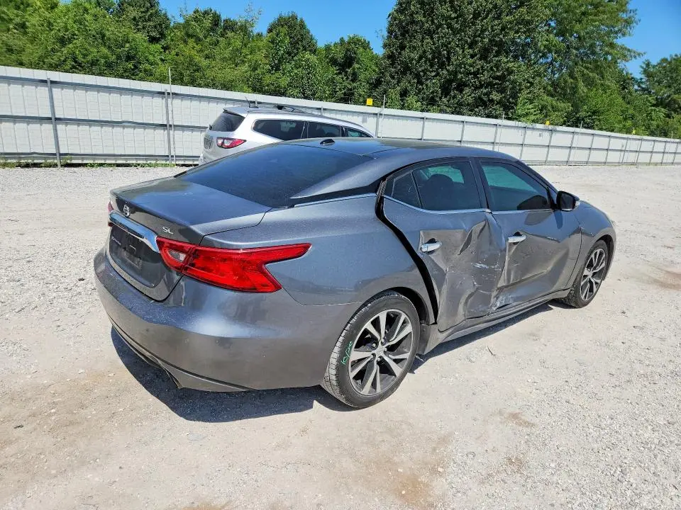 2018 NISSAN MAXIMA 3.5 SL  