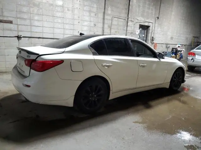 2015 INFINITI Q50 BASE  
