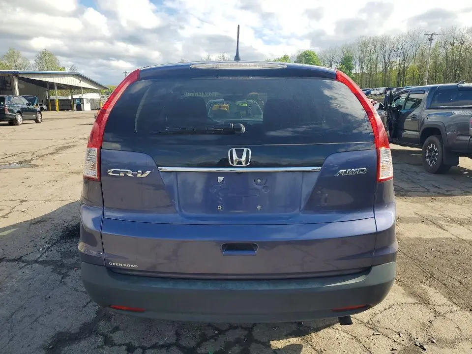 2012 HONDA CR-V EX  