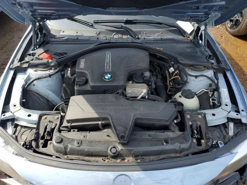 2014 BMW 328 XI  