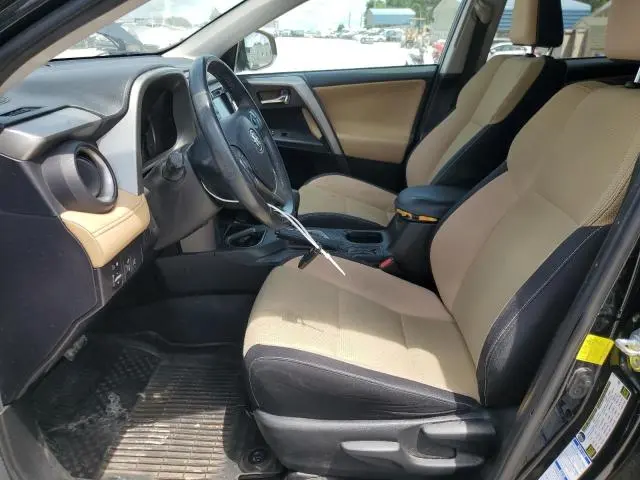 2018 TOYOTA RAV4 ADVENTURE  