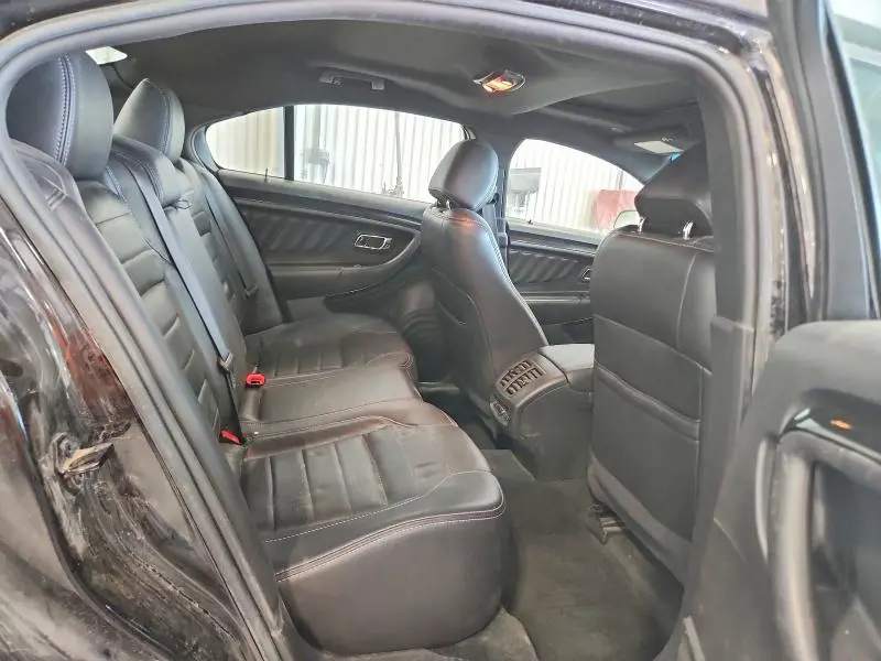 2014 FORD TAURUS SHO  
