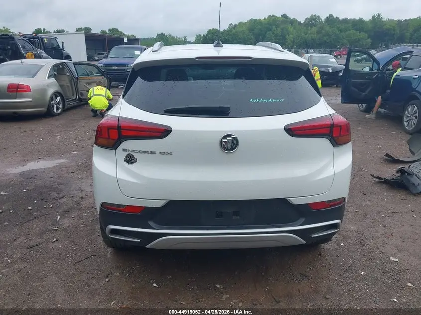 2023 BUICK ENCORE GX SELECT FWD