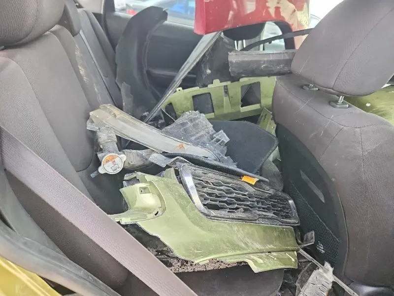 2013 KIA SOUL BASE  