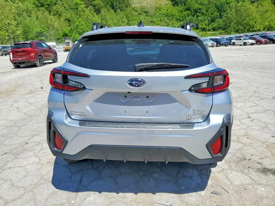 2024 SUBARU CROSSTREK LIMITED  