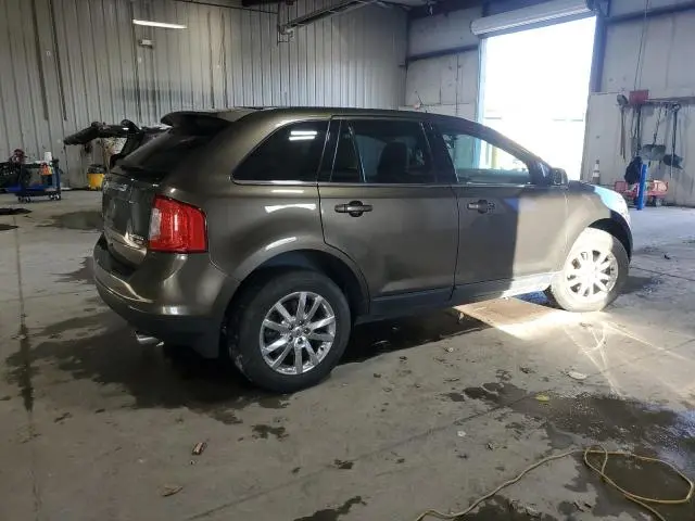 2011 FORD EDGE LIMITED  