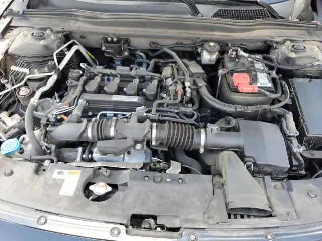 2018 HONDA ACCORD EX  