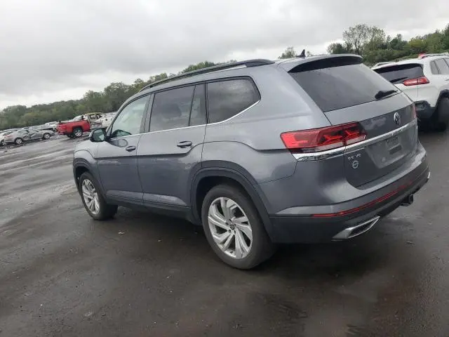 2022 VOLKSWAGEN ATLAS SE  