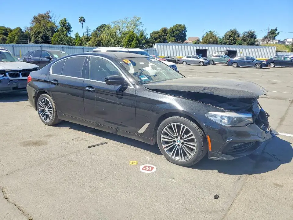 2018 BMW 530 I  