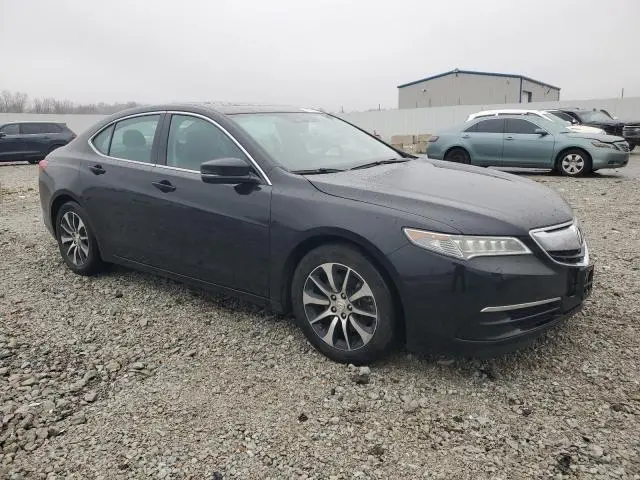 2016 ACURA TLX TECH  