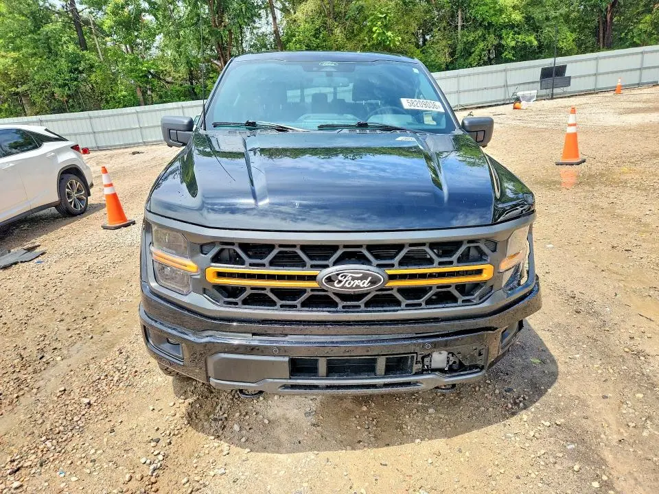 2025 FORD F150 TREMOR  