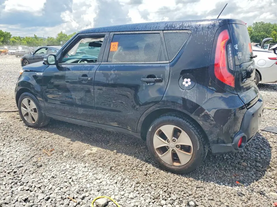 2016 KIA SOUL BASE  