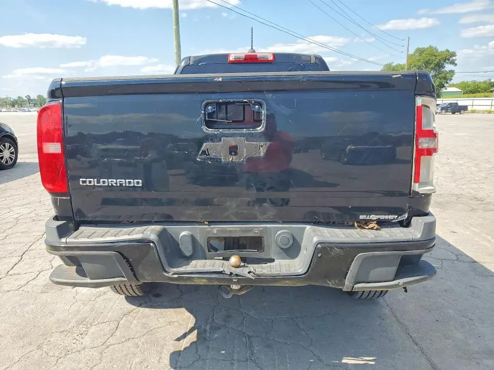 2017 CHEVROLET COLORADO   