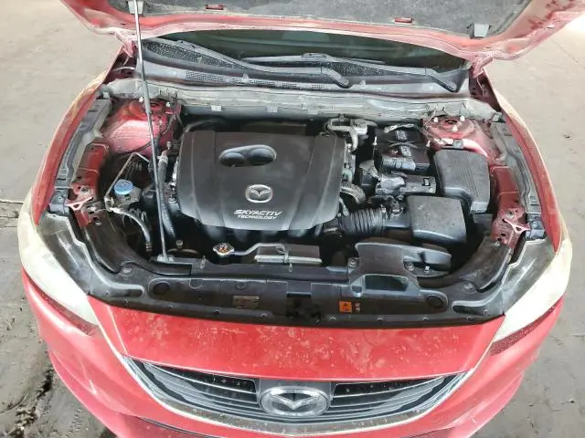 2015 MAZDA 6 TOURING  