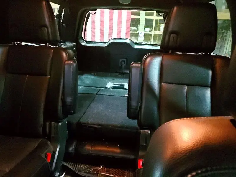 2015 FORD EXPEDITION EL XLT  
