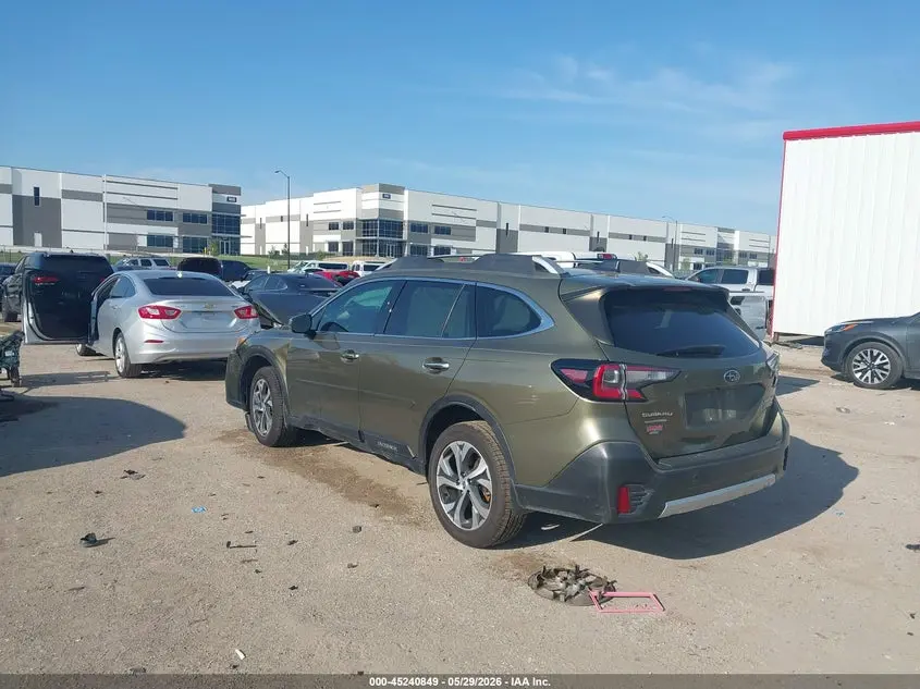 2020 SUBARU OUTBACK TOURING XT