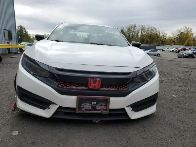 2018 HONDA CIVIC LX  