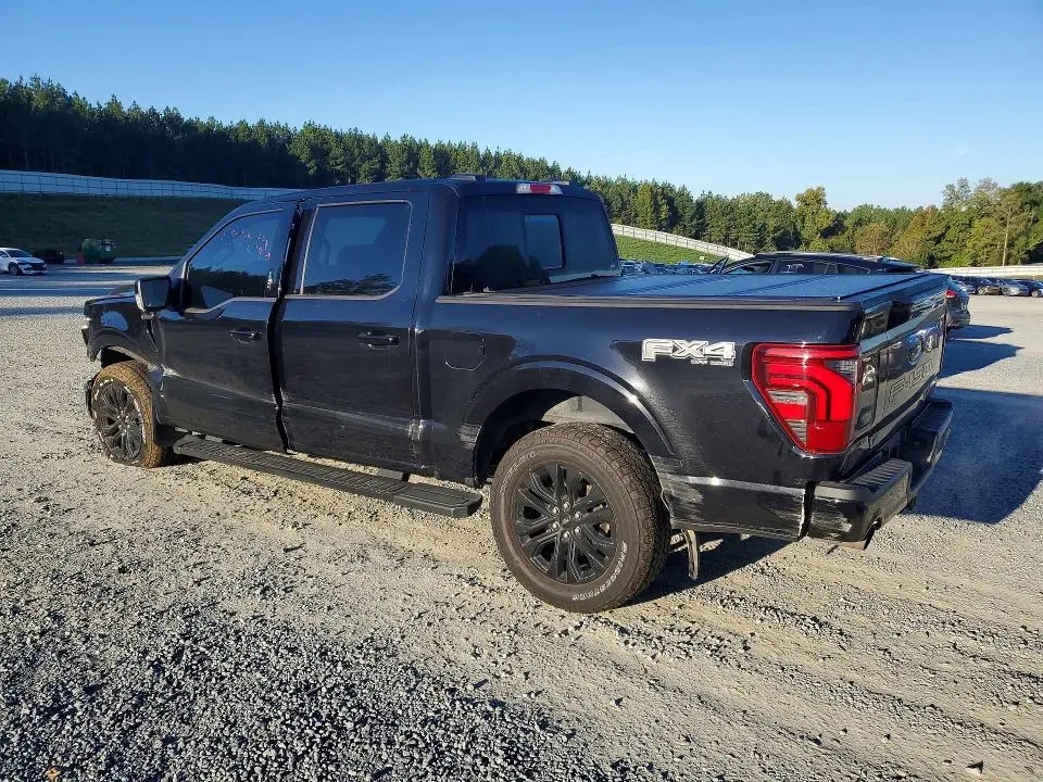 2024 FORD F150 LARIAT  