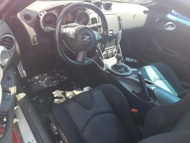 2016 NISSAN 370Z BASE  