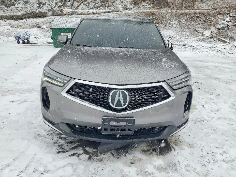 2024 ACURA RDX   