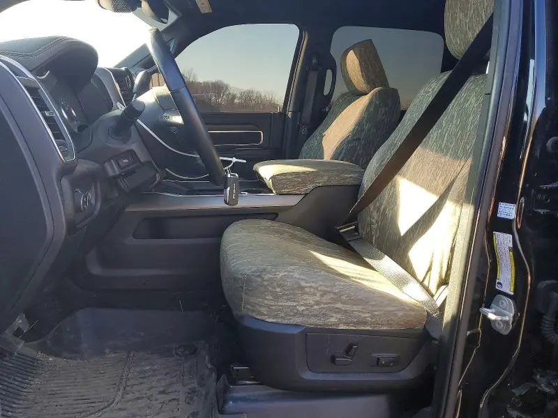 2023 RAM 2500 LARAMIE  