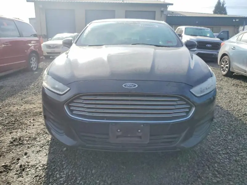 2014 FORD FUSION S  