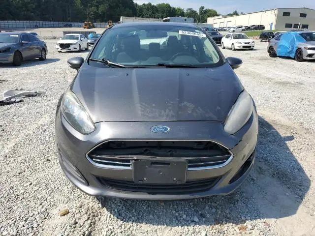 2015 FORD FIESTA SE  
