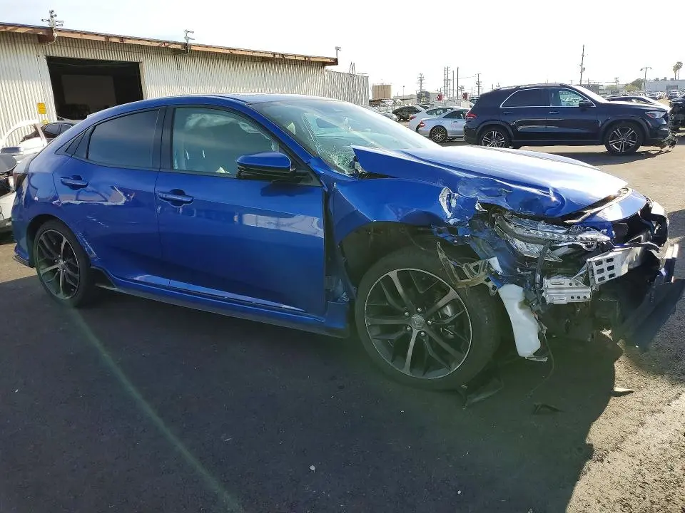 2020 HONDA CIVIC SPORT TOURING  