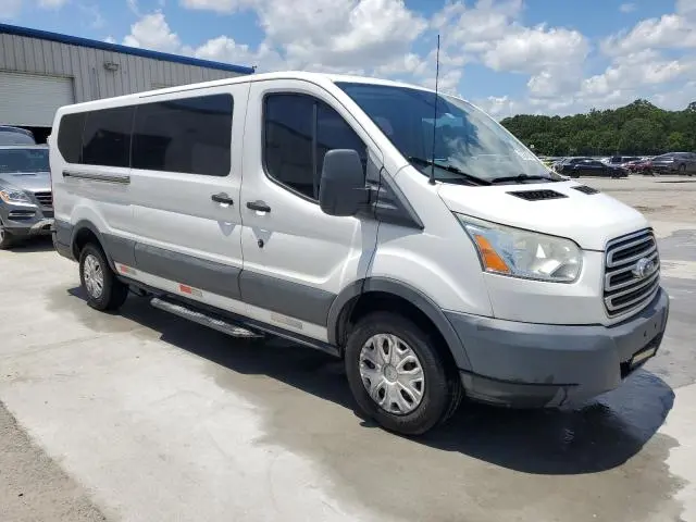 2016 FORD TRANSIT T-350  