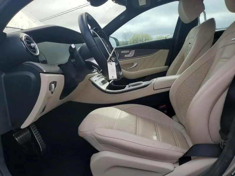 2023 MERCEDES-BENZ E AMG 53 4MATIC  