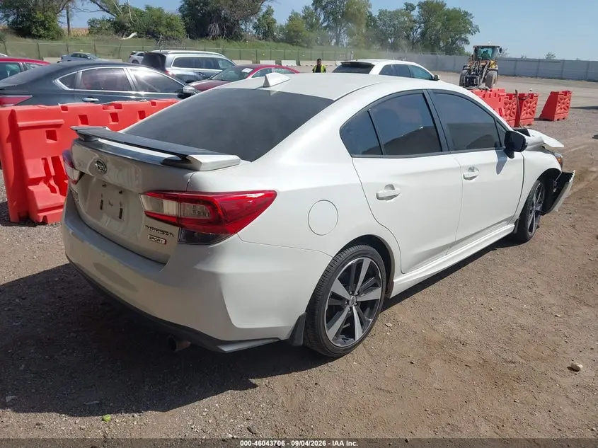 2018 SUBARU IMPREZA 2.0I SPORT