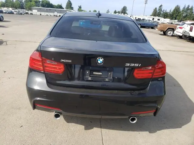 2014 BMW 335 XI  