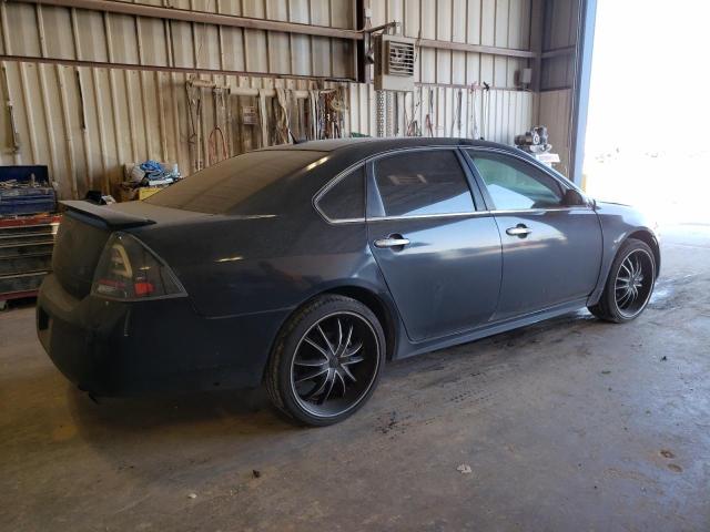 2012 CHEVROLET IMPALA LTZ