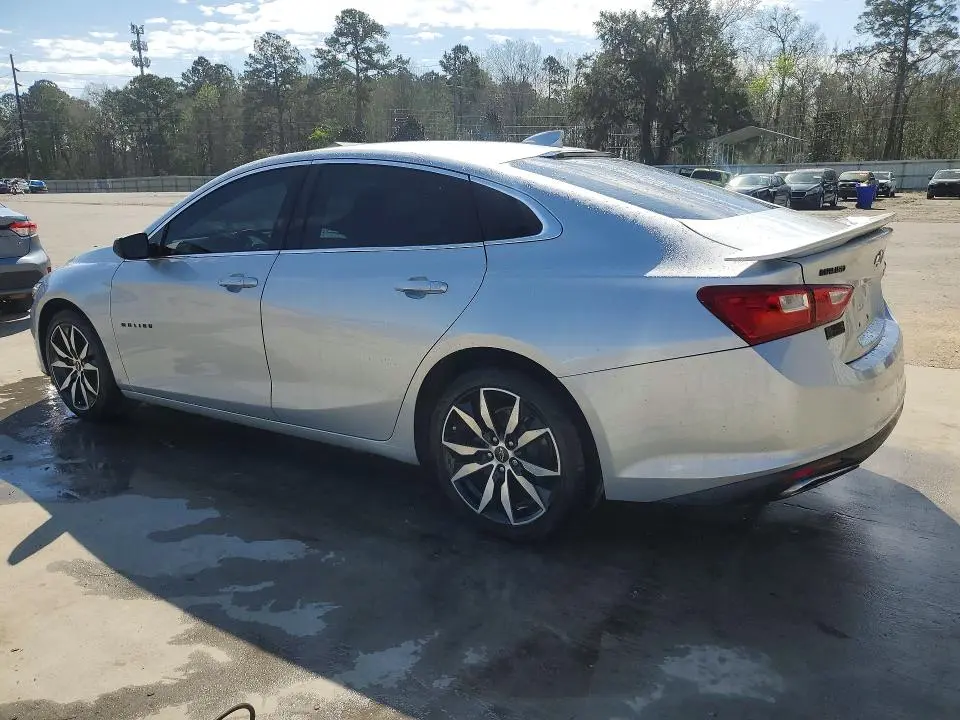 2020 CHEVROLET MALIBU RS  