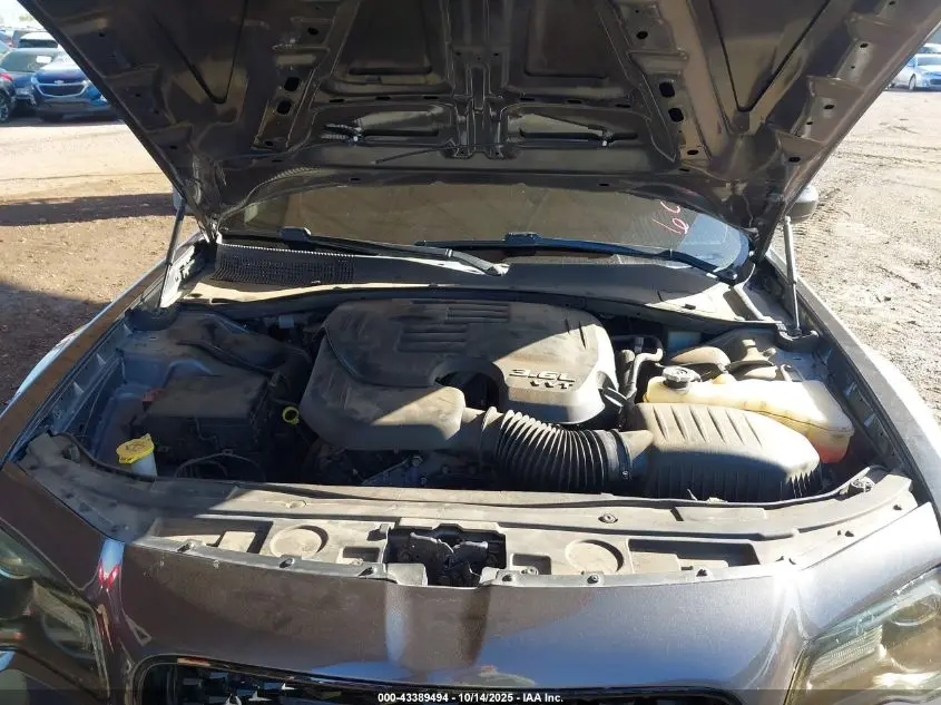 2019 CHRYSLER 300 TOURING