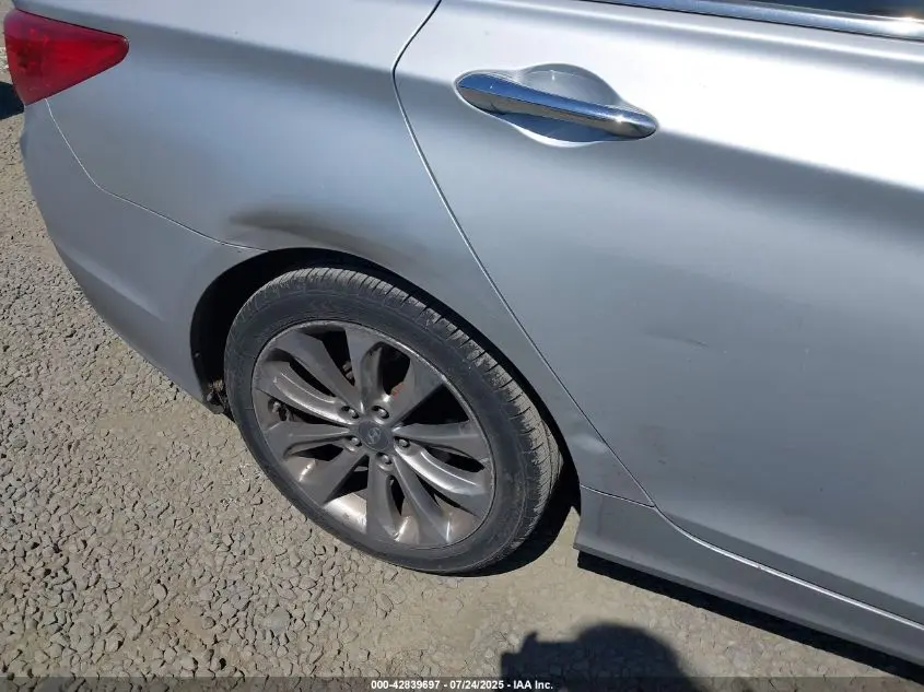 2011 HYUNDAI SONATA SE 2.0T