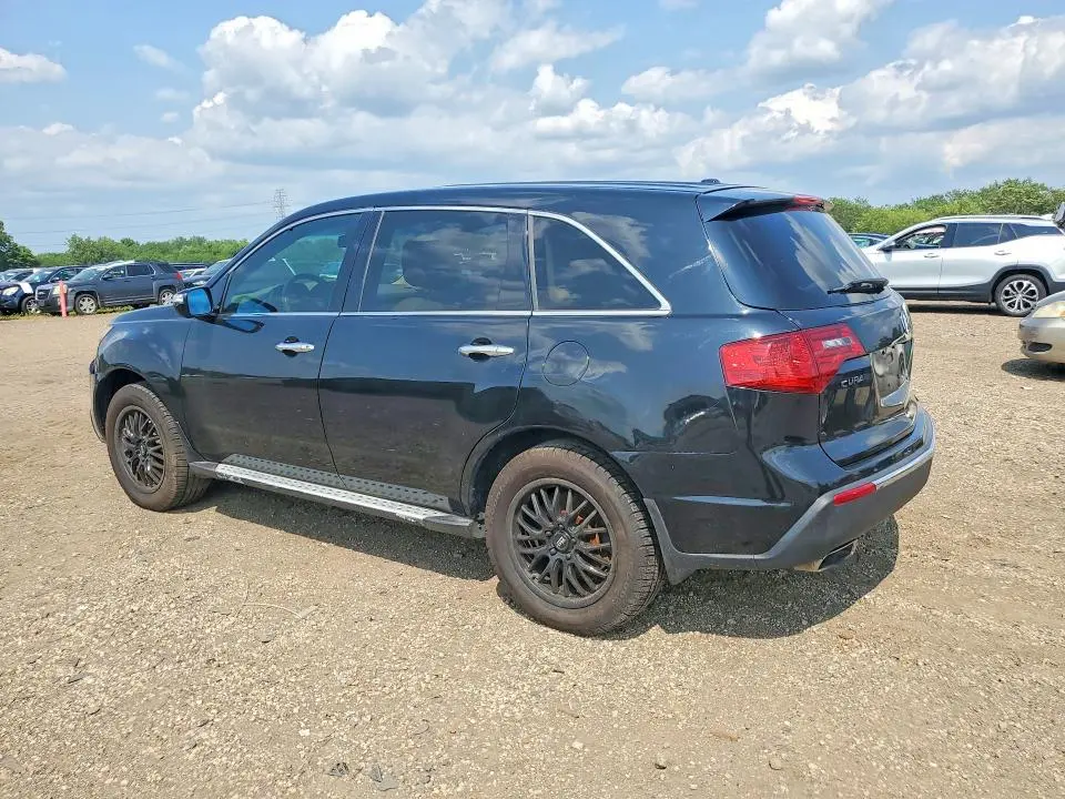 2011 ACURA MDX TECHNOLOGY  