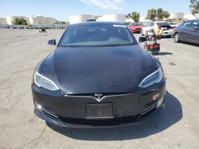 2018 TESLA MODEL S   