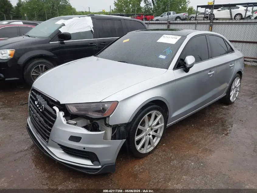 2015 AUDI A3 1.8T PREMIUM