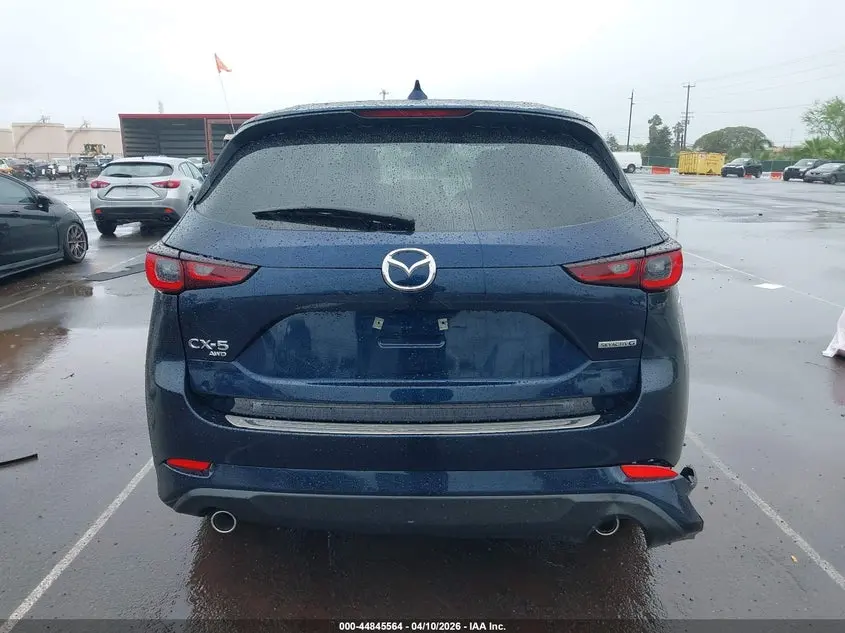 2025 MAZDA CX-5 2.5 S SELECT