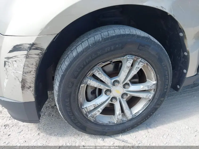 2012 CHEVROLET EQUINOX 1LT