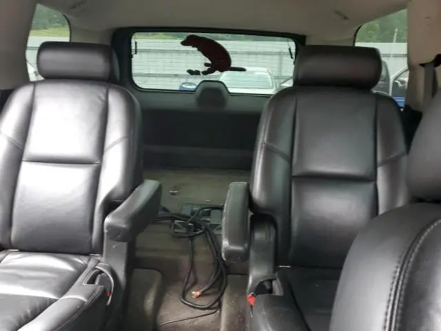 2010 CHEVROLET TAHOE C1500 LTZ  