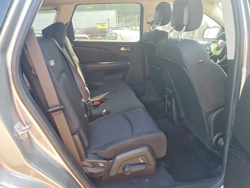 2016 DODGE JOURNEY SE  