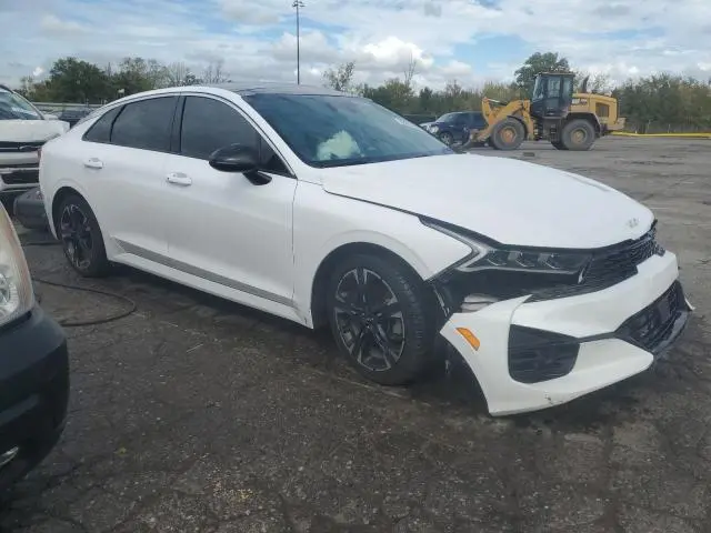 2022 KIA K5 GT LINE  
